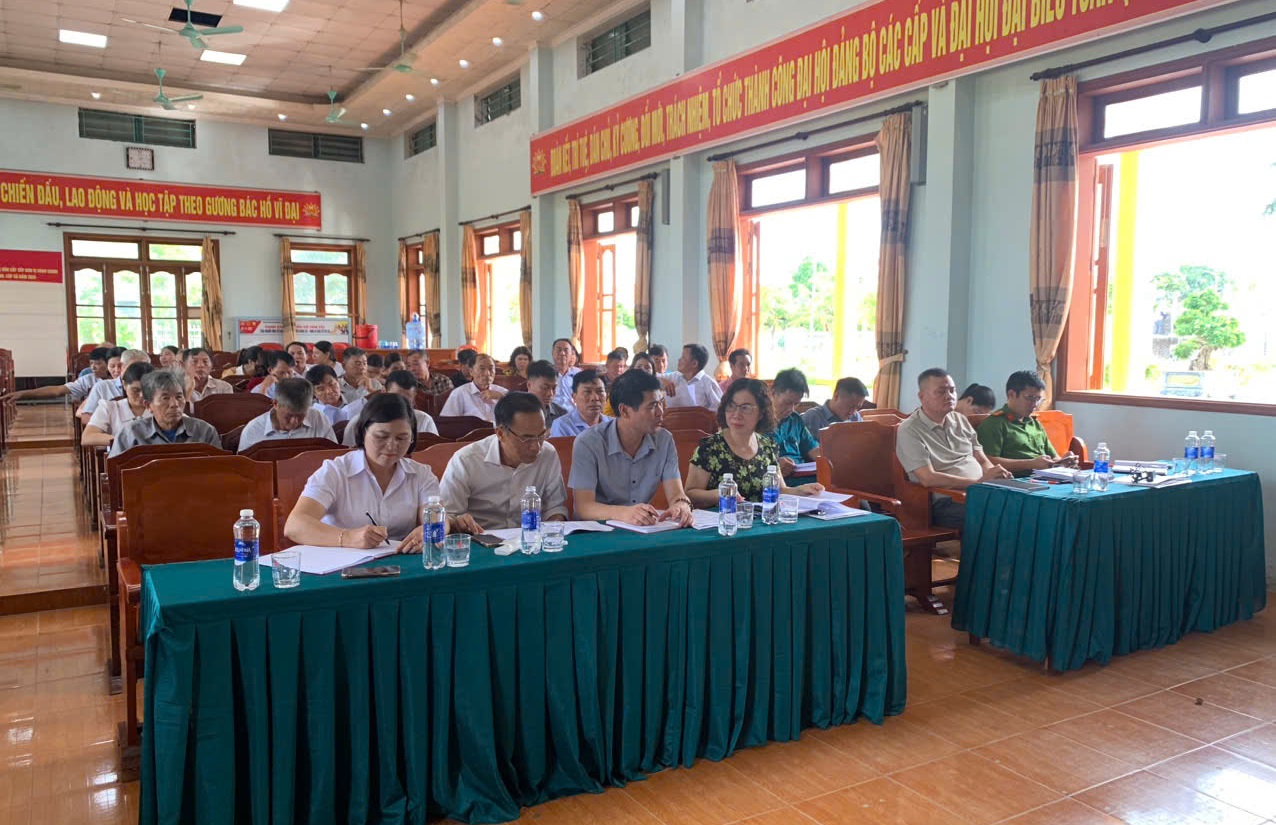 Triển khai công tác phòng trừ sâu bệnh bảo vệ sản xuất vụ mùa năm 2025
