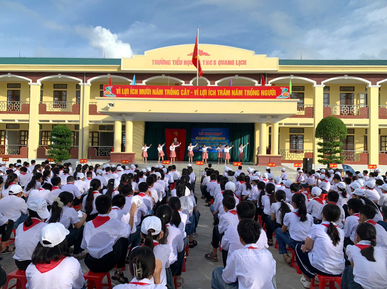 Khai mạc Tuần lễ hưởng ứng học tập suốt đời năm 2025