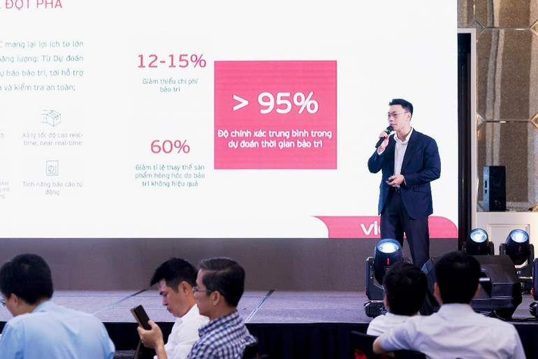 Làm chủ AI từ nội lực: Văn hóa và con người quyết định thành công