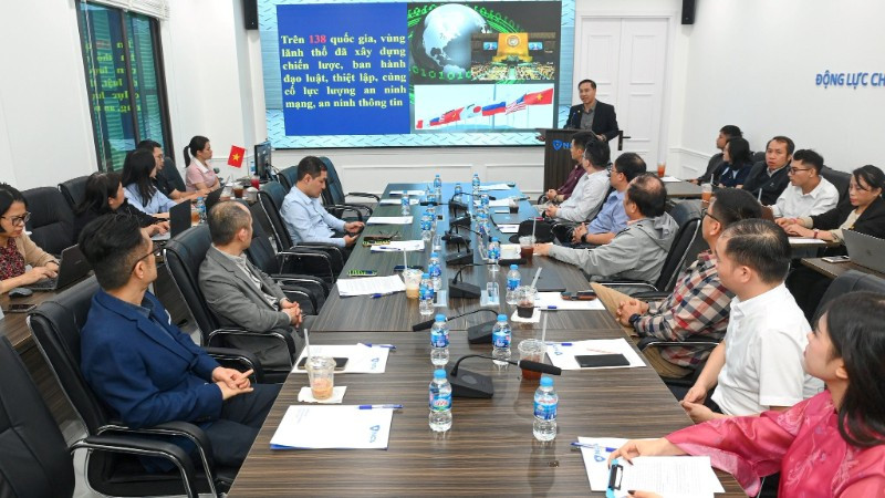 Tự chủ công nghệ, trụ cột của chủ quyền số quốc gia
