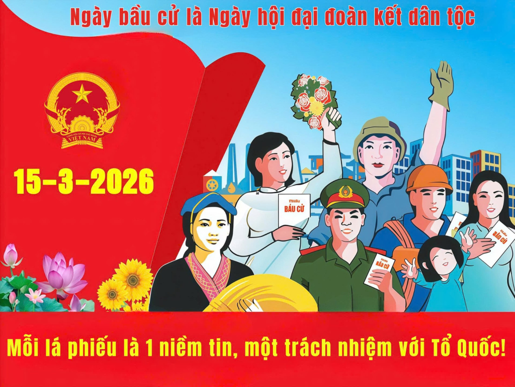 50 tình huống giải - đáp pháp luật về bầu cử đại biểu Quốc hội và HĐND các cấp nhiệm kỳ 2026-2031