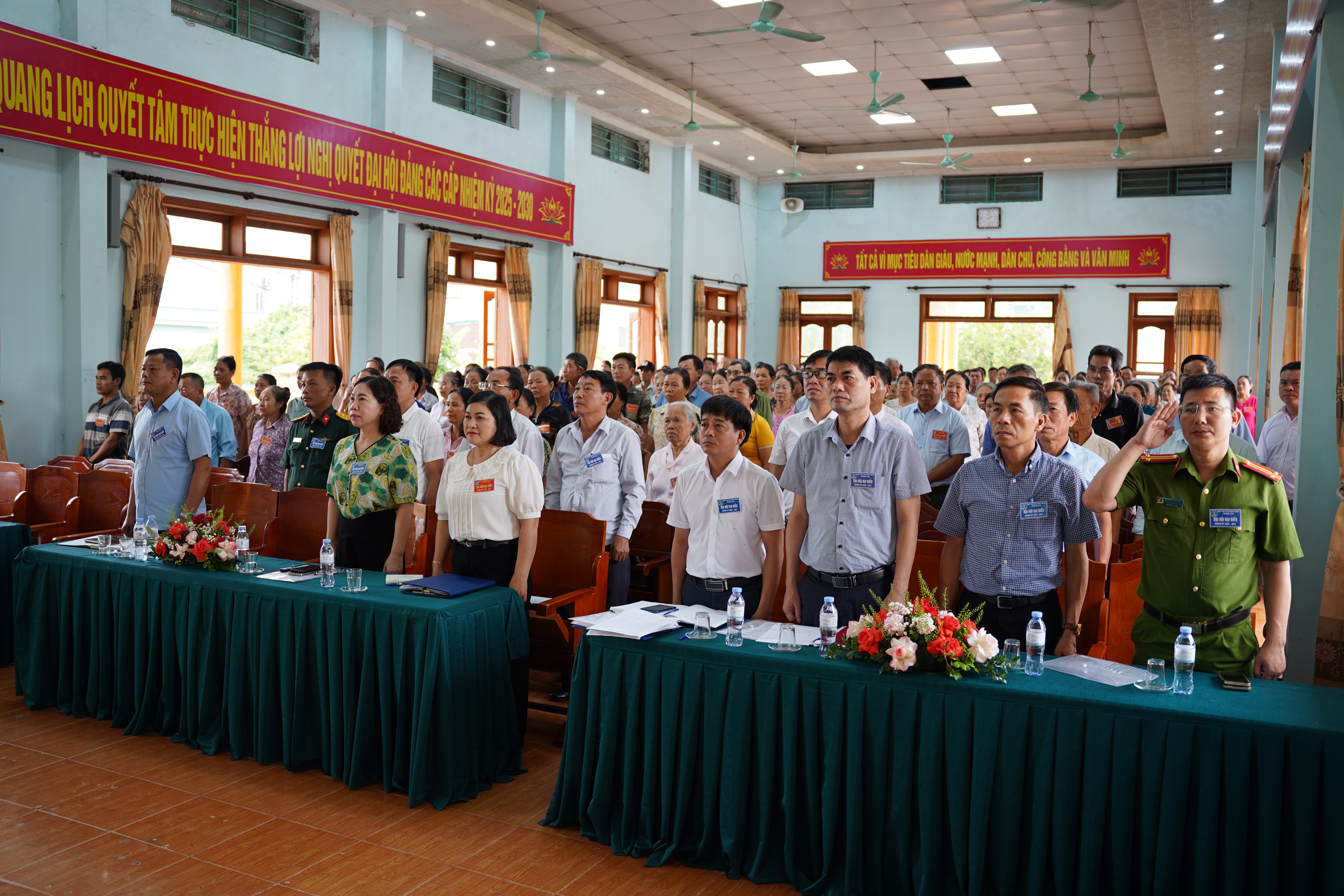HTX SXKD DVNN xã Quang Lịch Đại hội đại biểu thành viên nhiệm kỳ 2026 - 2031
