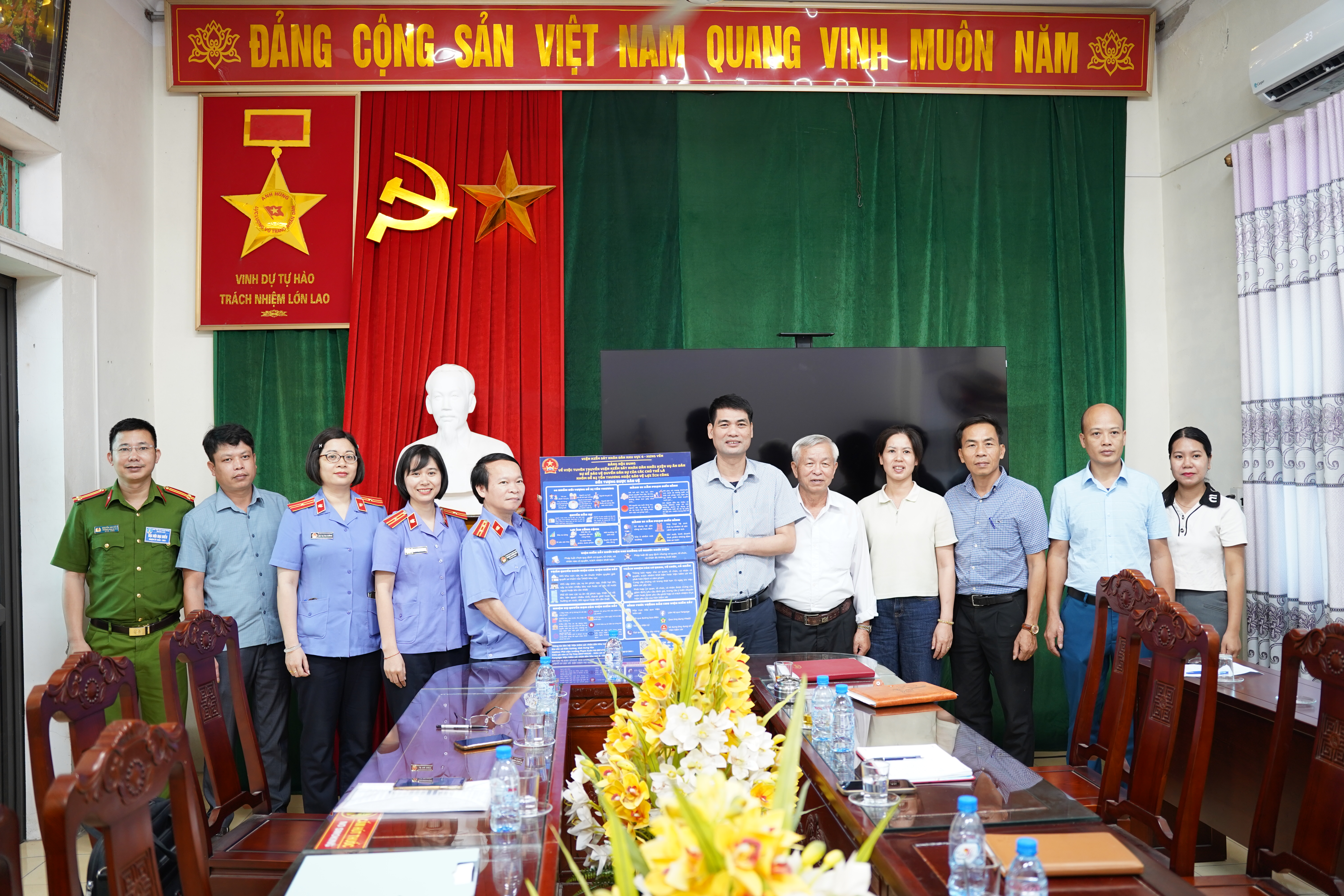 Triển khai Nghị quyết số 205/2025/QH15 về thí điểm viện kiểm sát khởi kiện vụ án dân sự công ích
