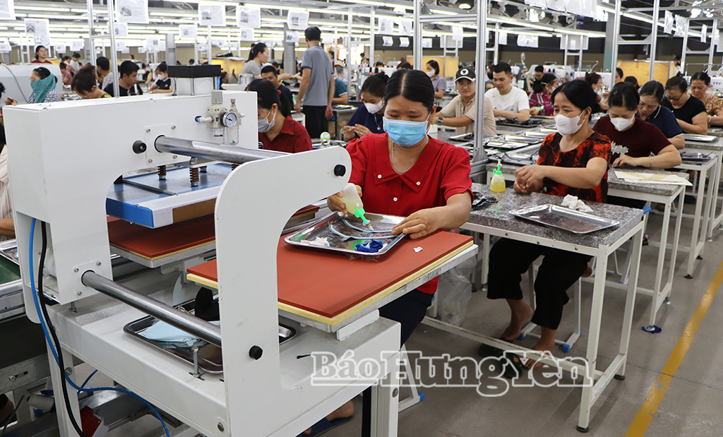 Xã Quang Lịch phát triển kinh tế đa ngành nghề