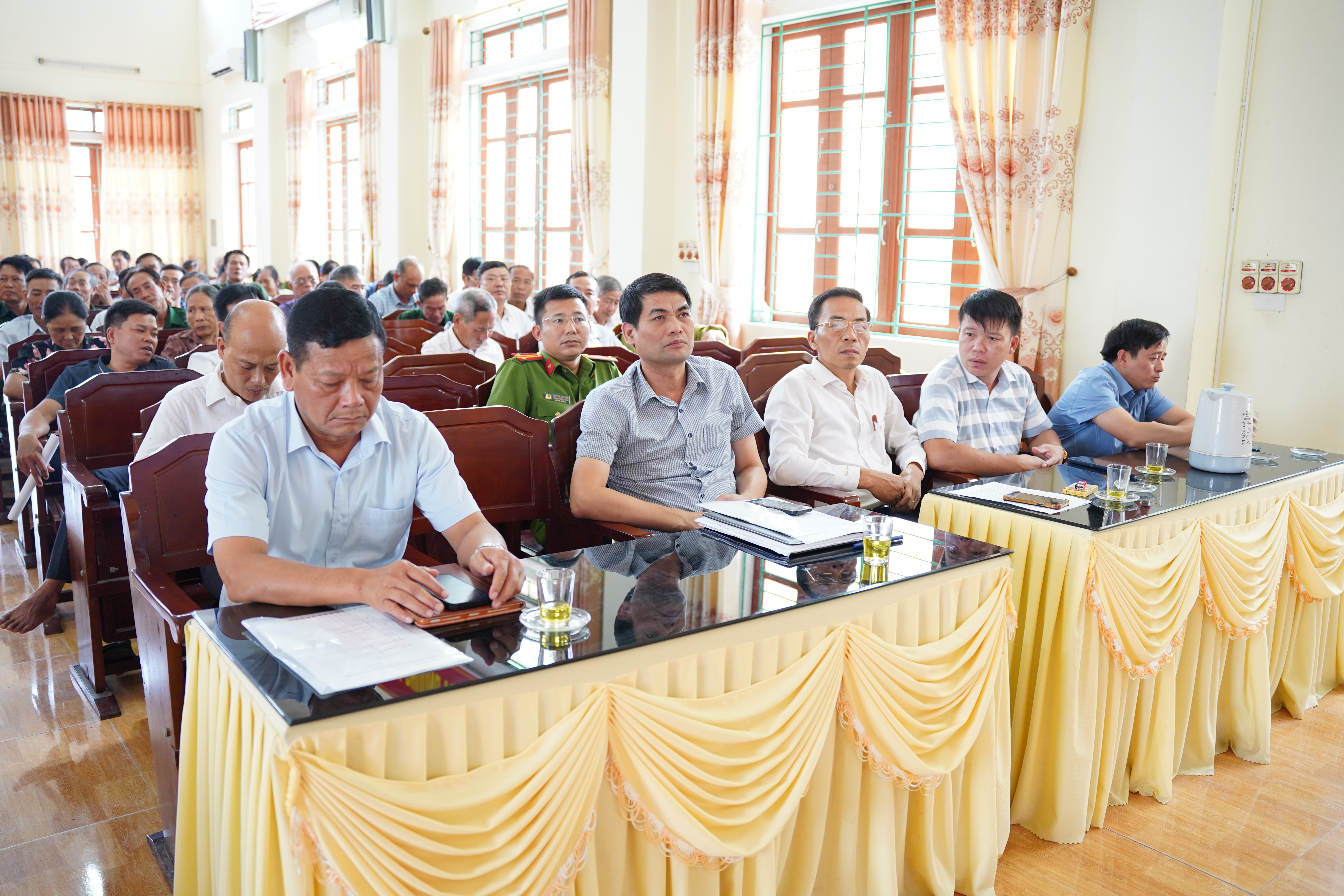 Sơ kết công tác Mặt trận và các tổ chức chính trị - xã hội 6 tháng đầu năm 2026; phương hướng, nhiệm vụ trọng tâm 6 tháng cuối năm