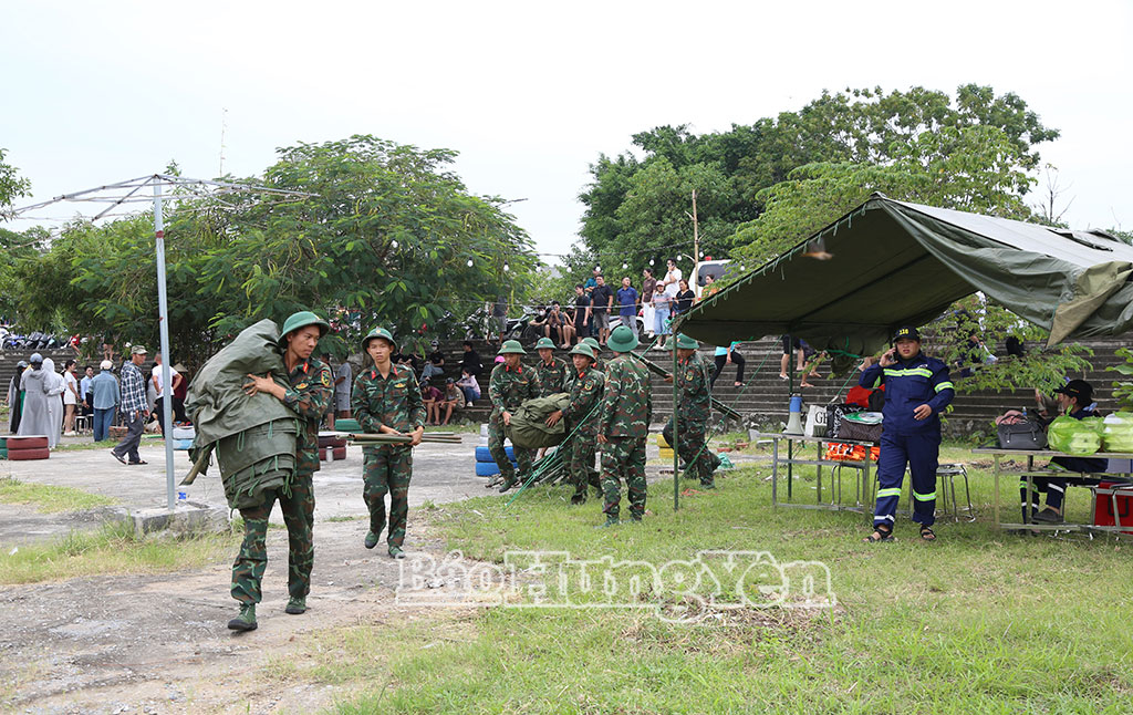 Thông tin ban đầu về vụ việc quân nhân Trung đoàn Bộ binh 568 dũng cảm cứu người đuối nước