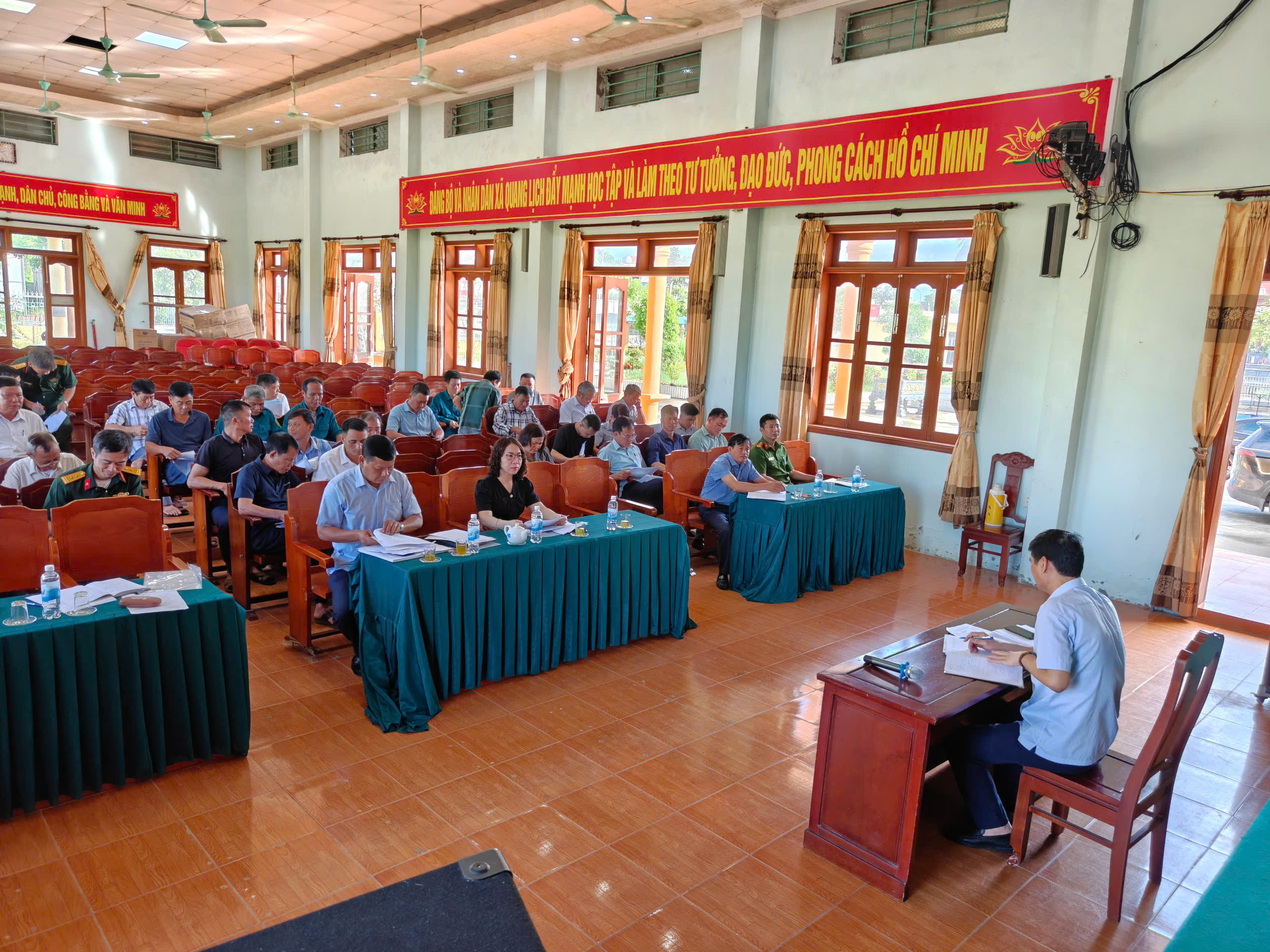 Triển khai công tác tuyển chọn, gọi công dân nhập ngũ và thực hiện nghĩa vụ tham gia Công an nhân dân năm 2027
