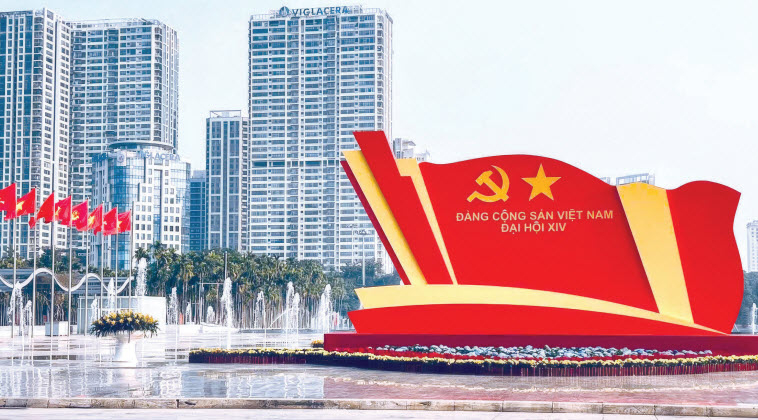 Hôm nay 19/1, Đại hội đại biểu toàn quốc lần thứ XIV của Đảng bắt đầu ngày làm việc thứ nhất