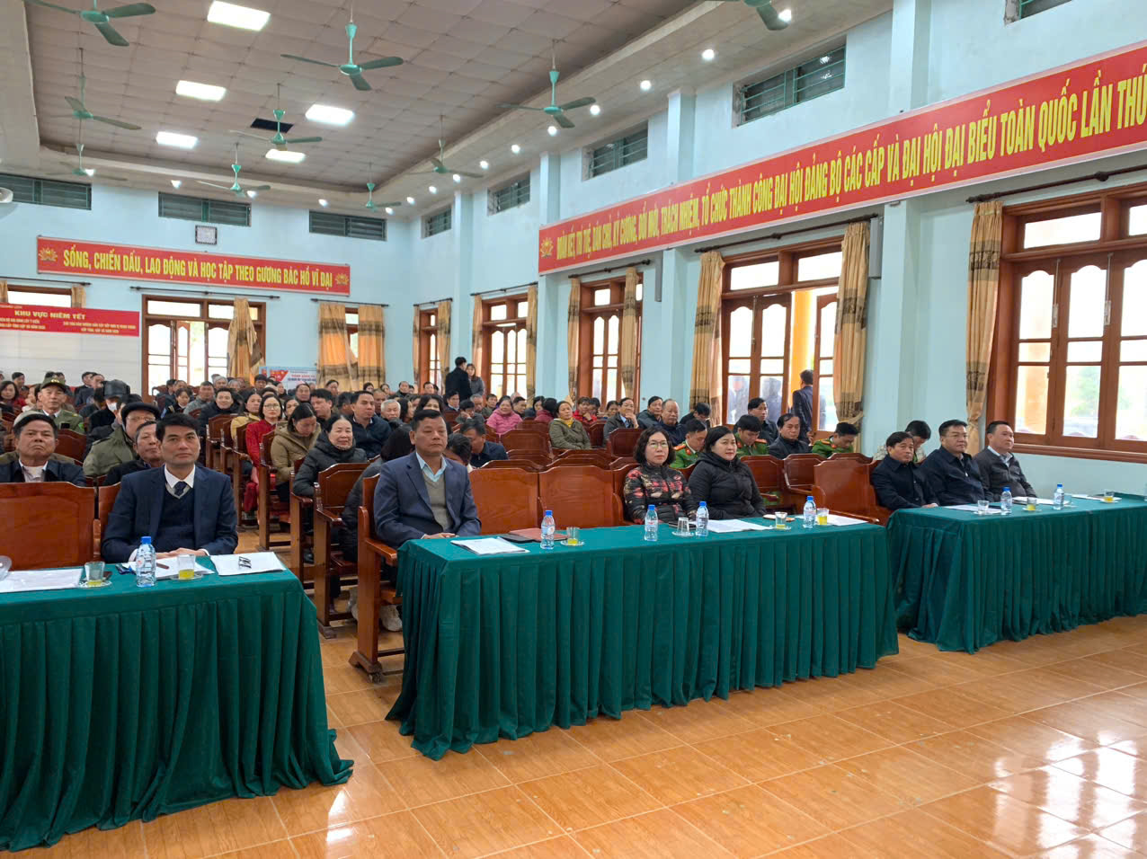 Tổng kết phong trào thi đua yêu nước năm 2025, phát động phong trào thi đua năm 2026