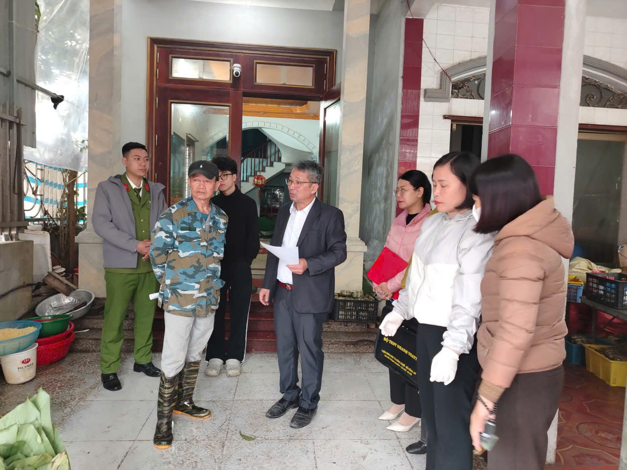 Tăng cường kiểm tra an toàn thực phẩm dịp tết Nguyên đán Bính Ngọ 2026