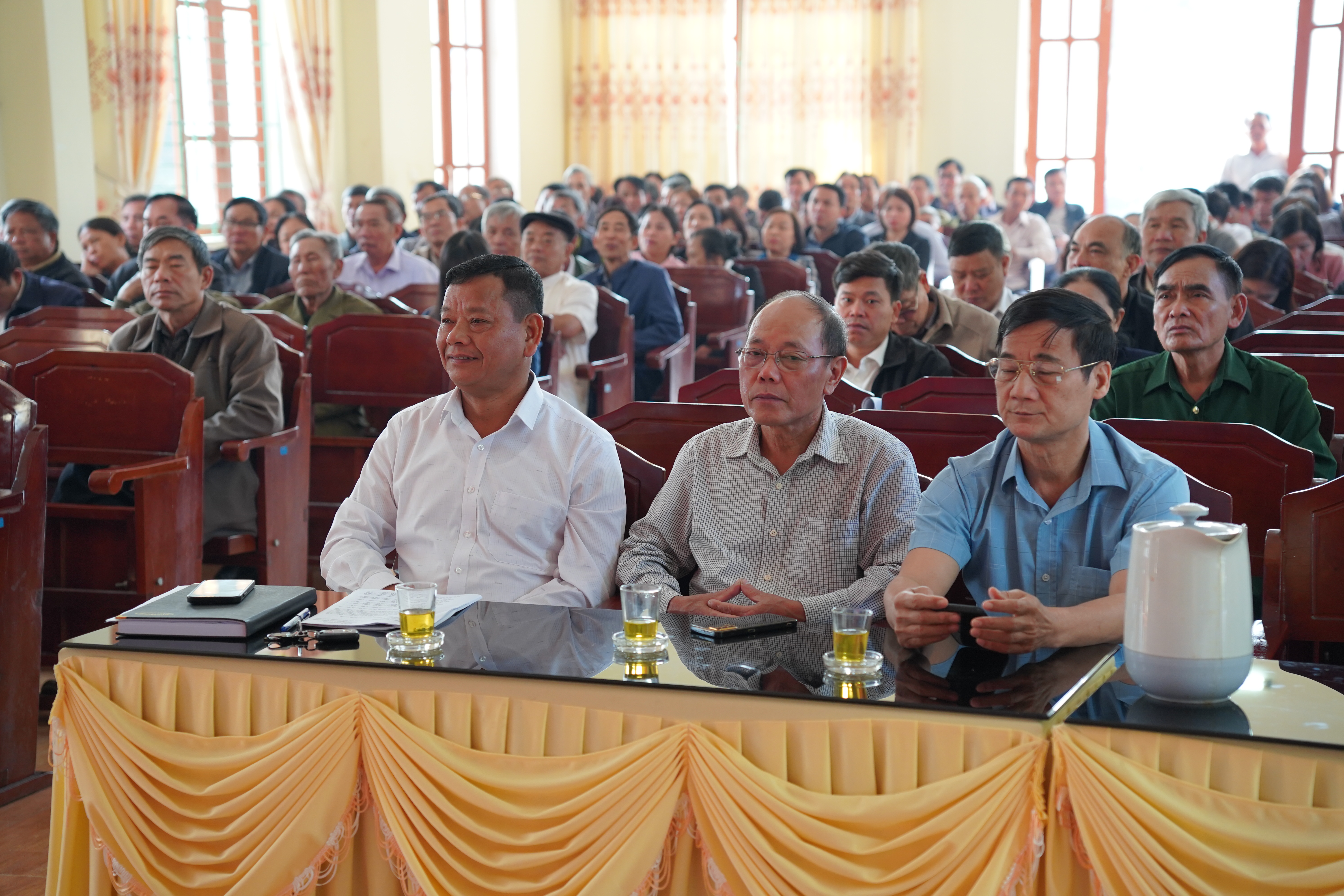 Tọa đàm về các ứng cử viên đại biểu Quốc hội khóa XVI và đại biểu HĐND các cấp nhiệm kỳ 2026 - 2031