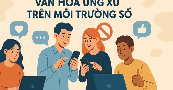 Bộ quy tắc ứng xử văn hoá trên môi trường số