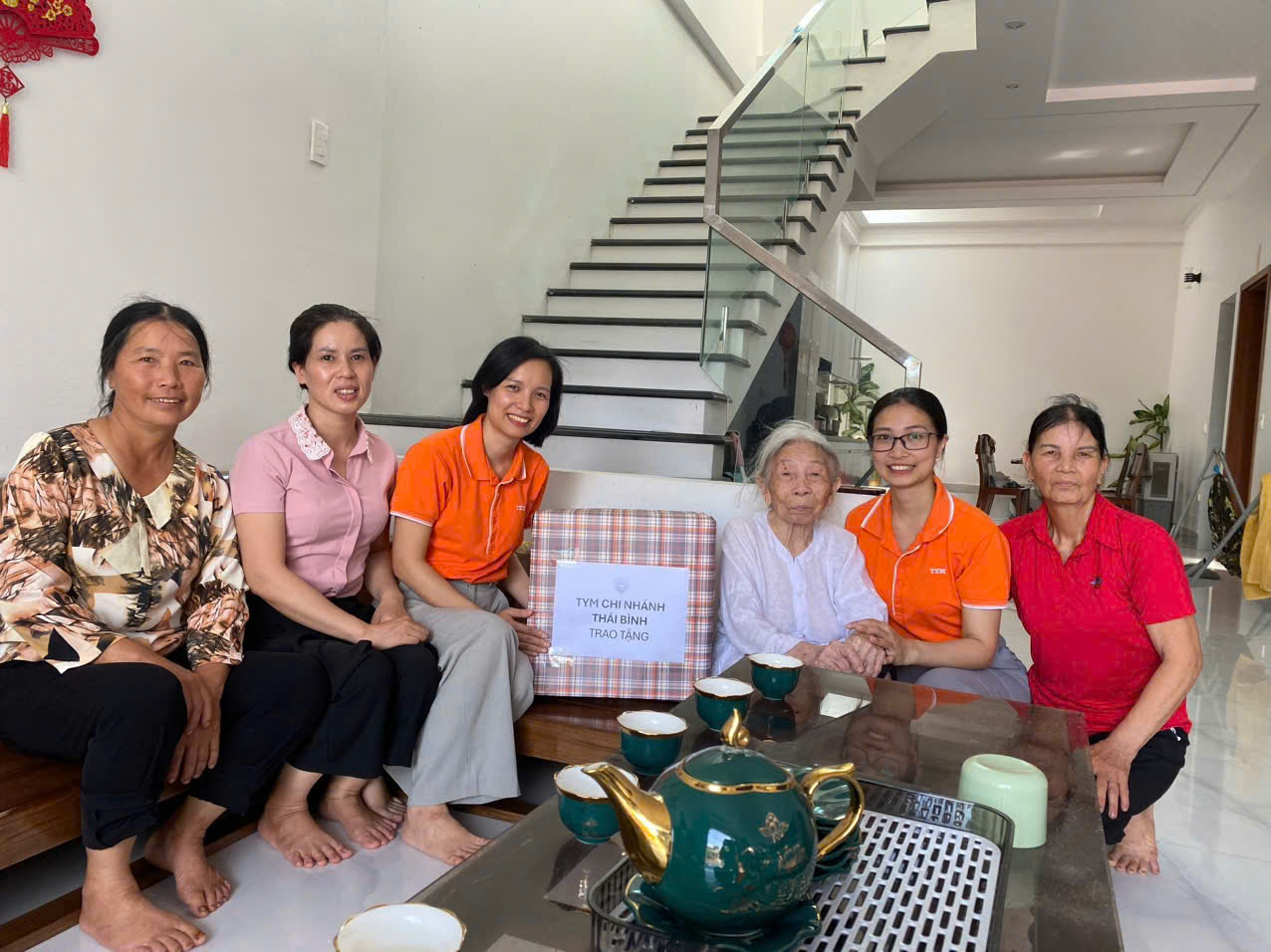Phụ nữ Quang Lịch phát huy truyền thống, bản lĩnh, trí tuệ, khát vọng vươn lên trong kỷ nguyên mới